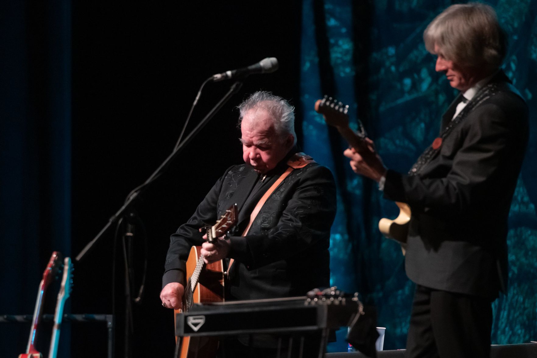 John Prine at Stifel Theatre